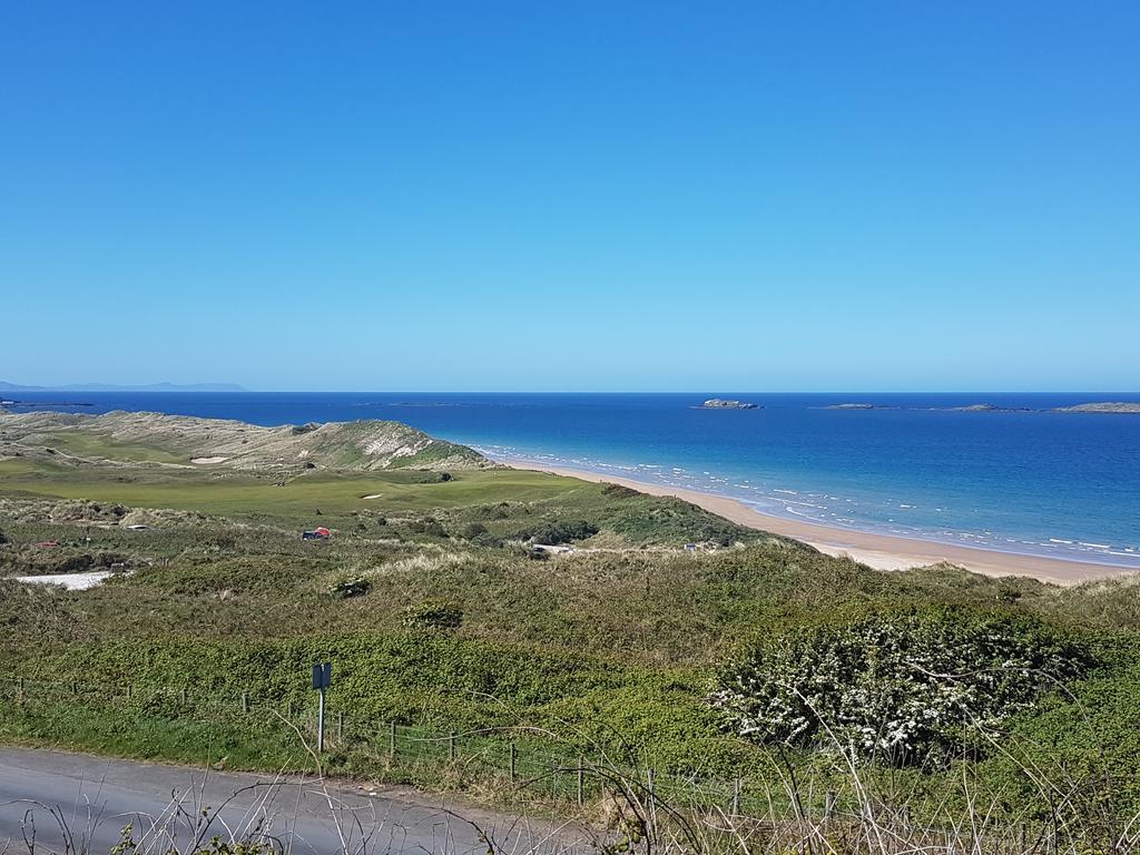 East Strand View Portrush Exterior photo